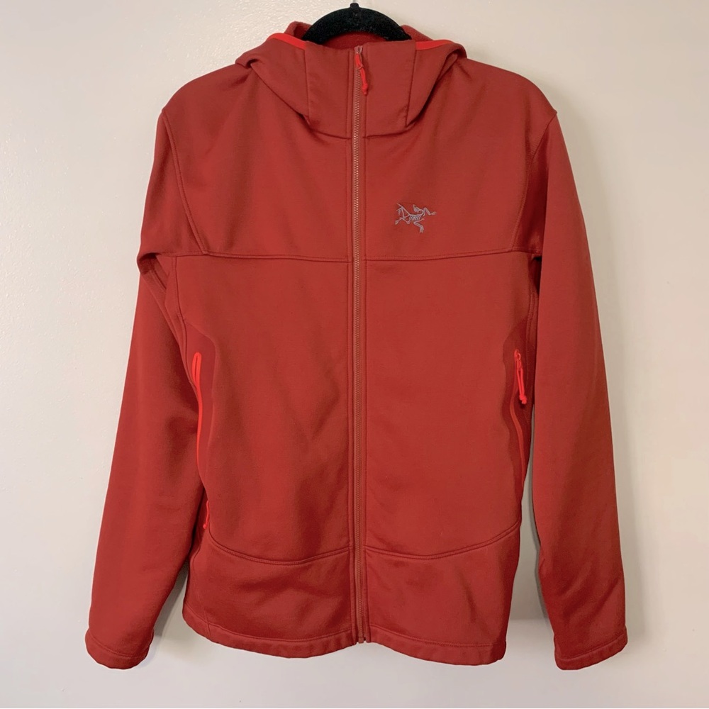 Men’s Arc’teryx Running Jacket